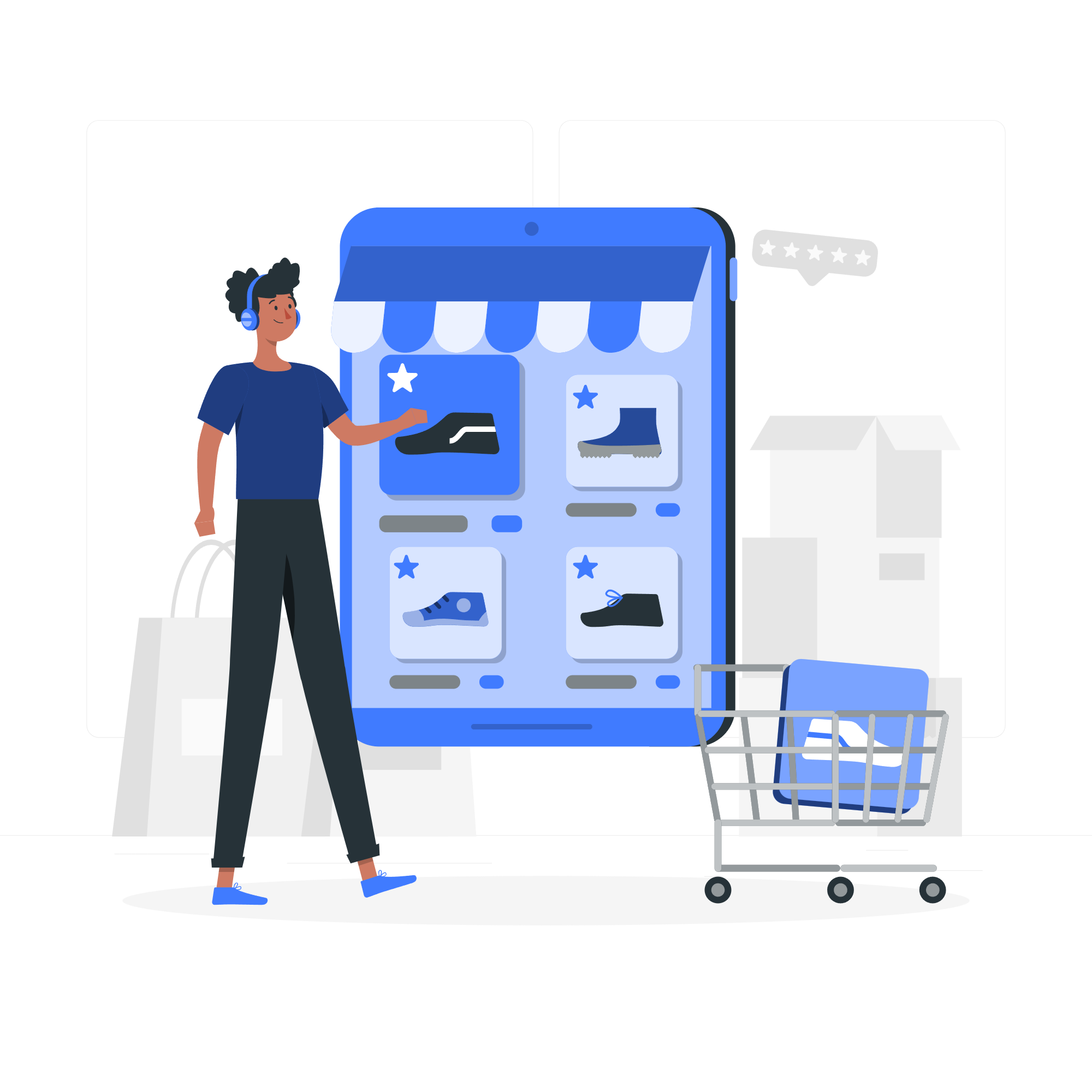 E-commerce Development