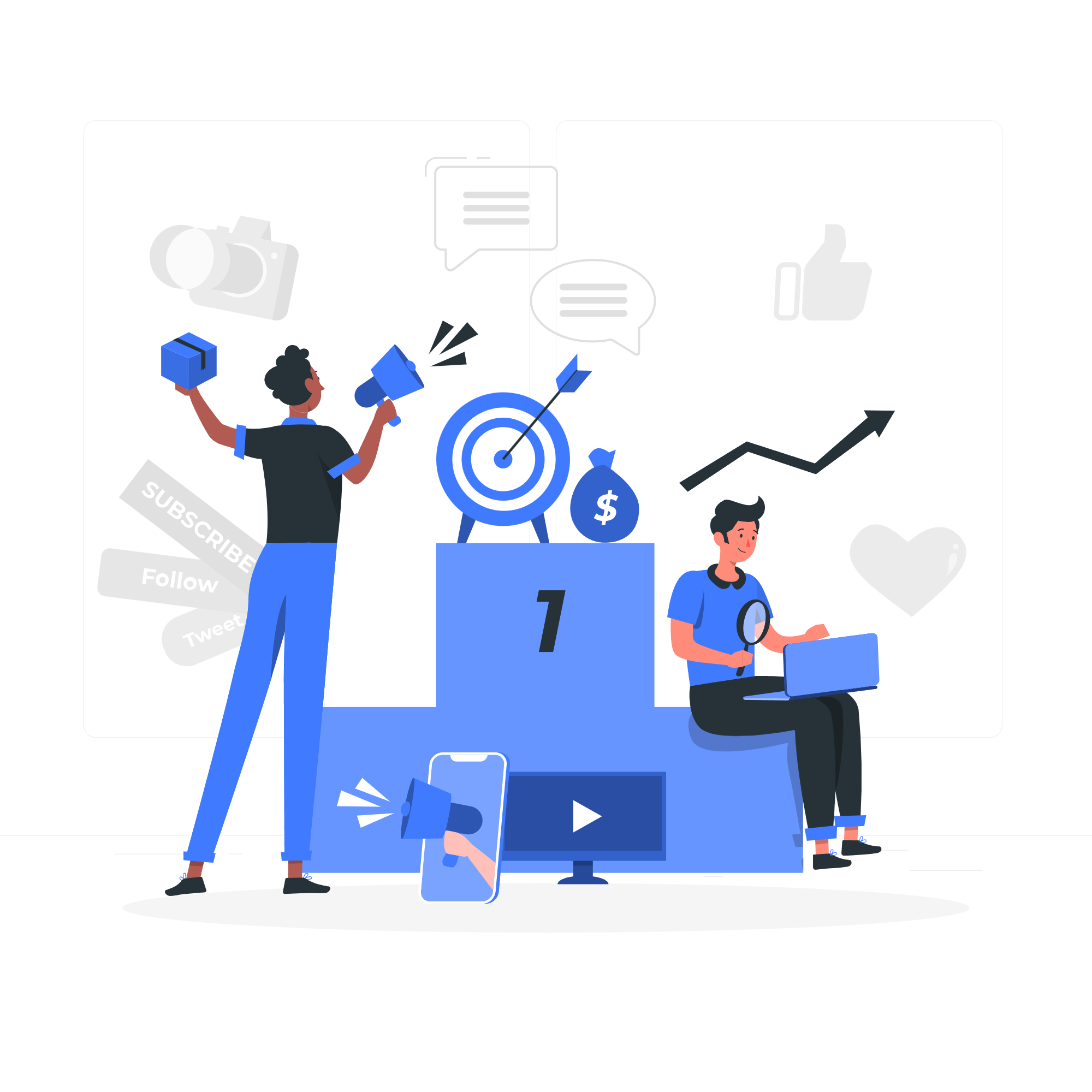 Social Media Marketing